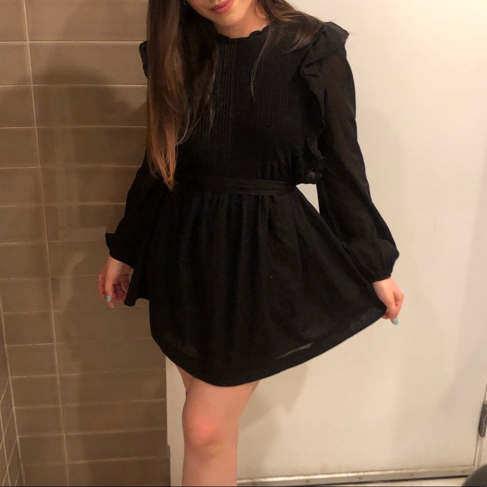 Aritzia Wilfred dress